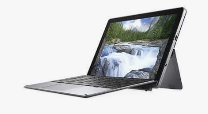 Pc portable Dell 2in1