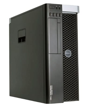 Station de travail Dell